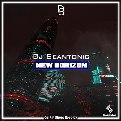 New Horizon By Dj Seantonic's cover