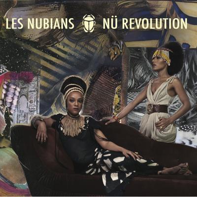 NÜ SOUL MAKOSSA By Les Nubians, Manu DIBANGO's cover