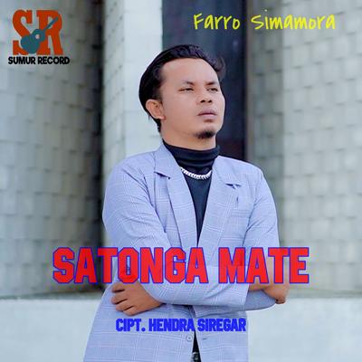 Satonga Mate's cover