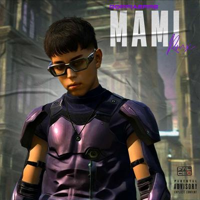 MAMI Rmx's cover