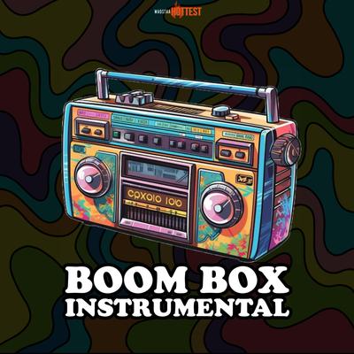 Boom Box (Instrumental)'s cover