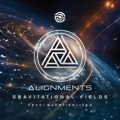 Gravitational Fields By Alignments, Quantidelicka's cover