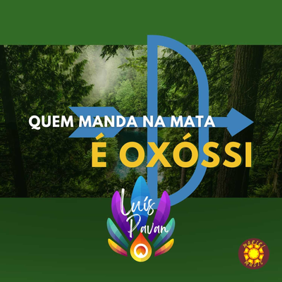 Quem manda na mata é Oxóssi By Luís Pavan, Mariri Music's cover