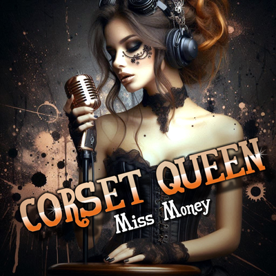 Miss Money (Steampunk)'s cover