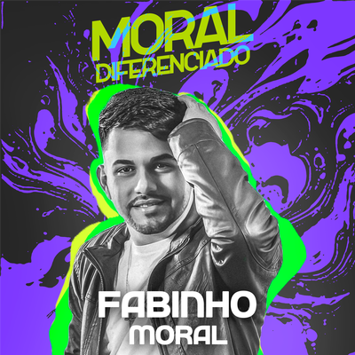 Dançarina By Fabinho Moral's cover