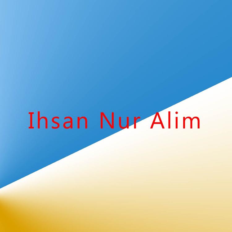 Ihsan Nur Alim's avatar image