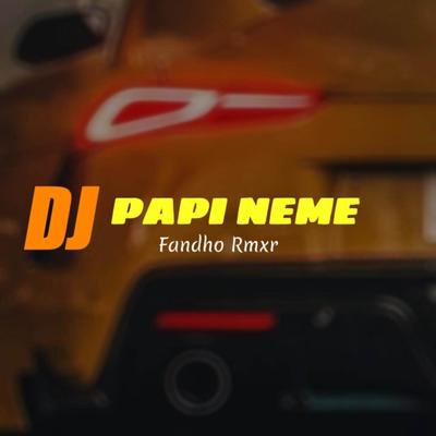 DJ PAPI NEME's cover