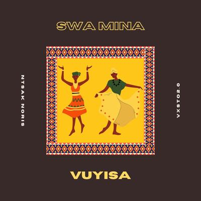 Swa Mina's cover