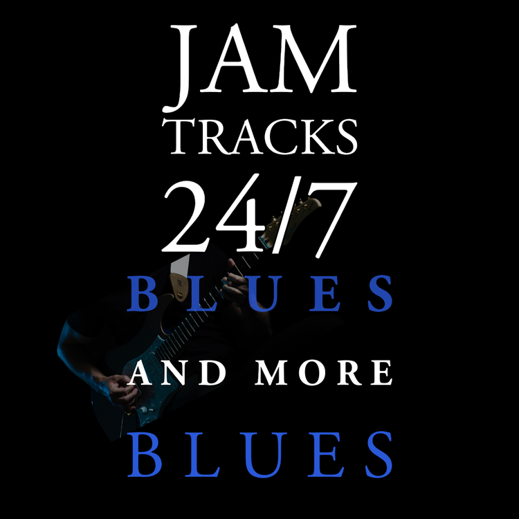 Jam Tracks 24/7's avatar image
