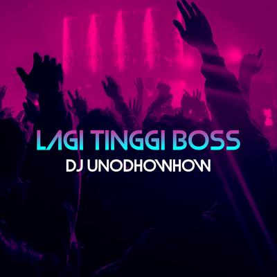 Lagi Tinggi Boss (Remix)'s cover