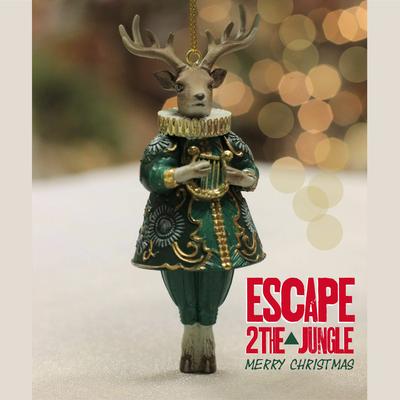 Escape 2 The Jungle's cover