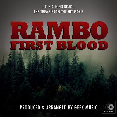 Rambo First Blood - It's A Long Road - Main Theme's cover