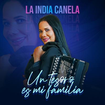 La India Canela's cover