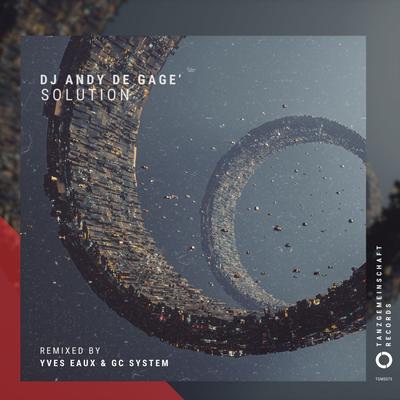 Solution By DJ Andy de Gage''s cover