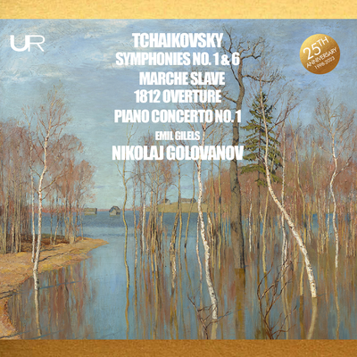 Tchaikovsky: Symphonies Nos. 1 & 6 & Other Orchestral Works's cover