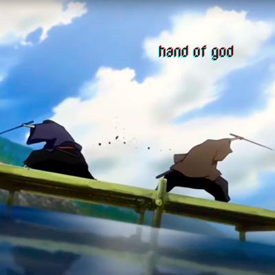 hand of god's cover