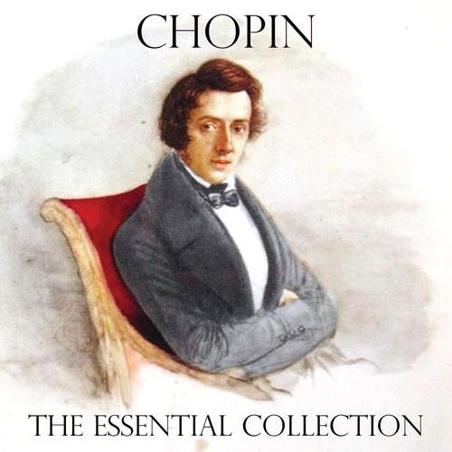 Frédéric Chopin's cover