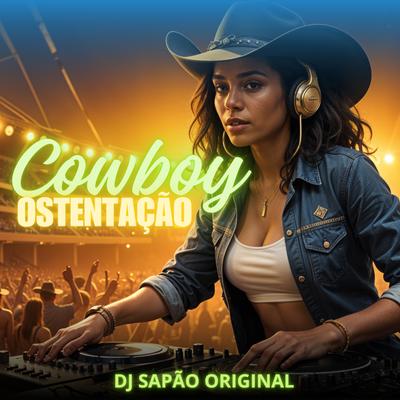 DJ SAPÃO ORIGINAL's cover