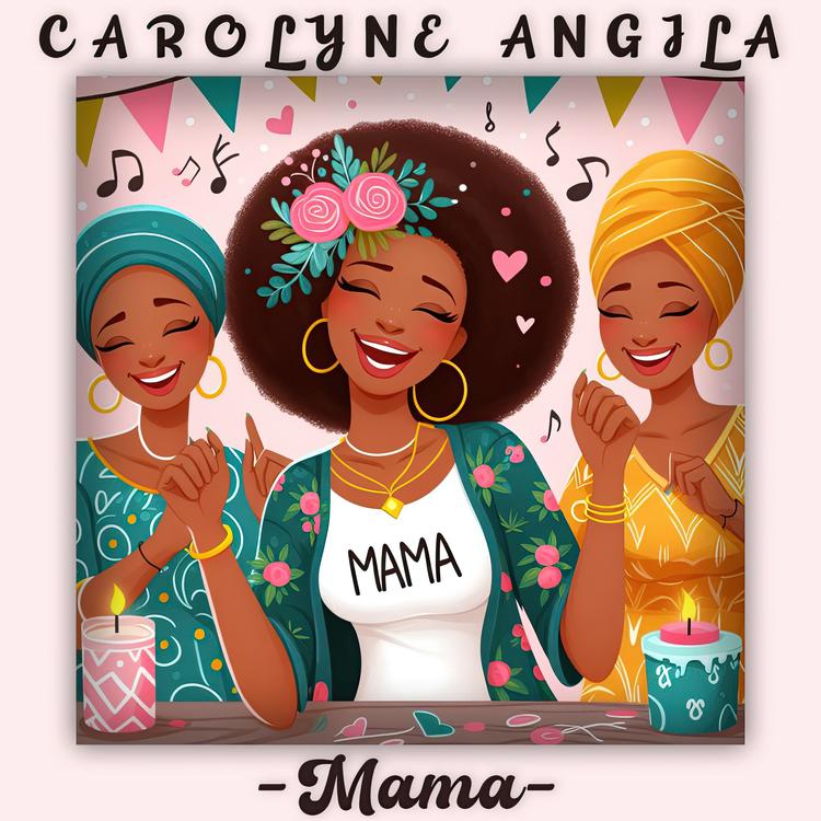 Carolyne Angila's avatar image