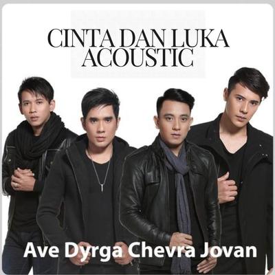 Cinta Dan Luka (Acoustic)'s cover