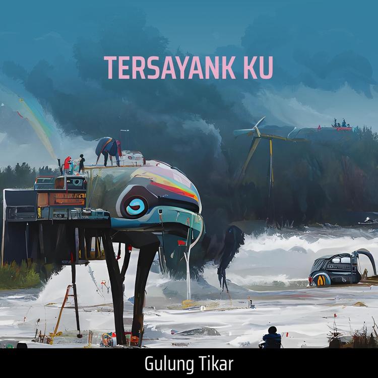 GULUNG TIKAR's avatar image