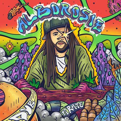 Tribal Dub By Alborosie's cover