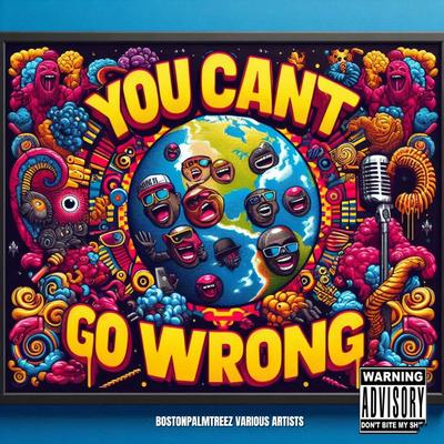 You can't go wrong's cover