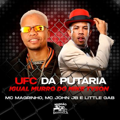 Ufc da Putaria - Igual Murro do Mike Tyson's cover