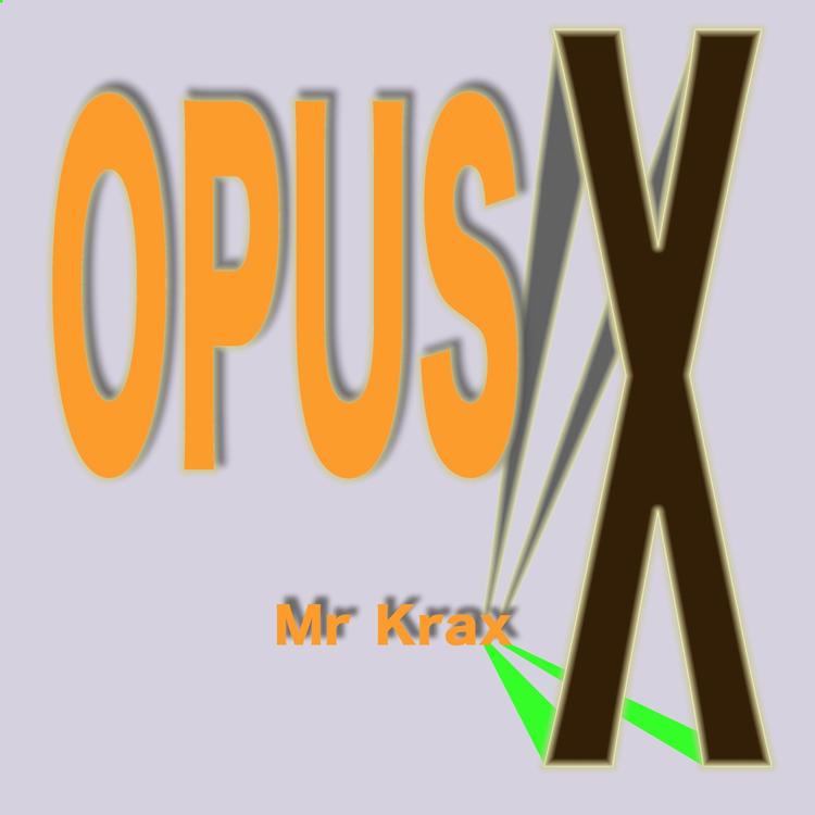 Mr Krax's avatar image
