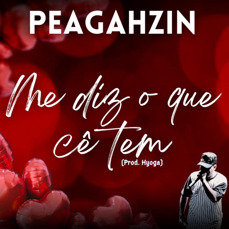 Peagahzin's avatar image