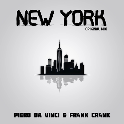 New York (Extended Mix)'s cover