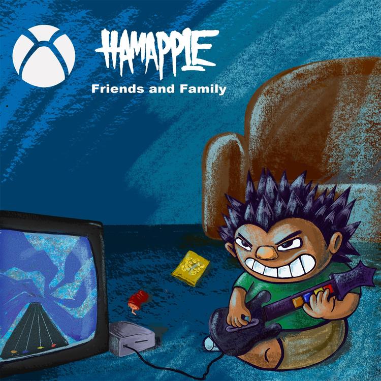 Hamapple's avatar image