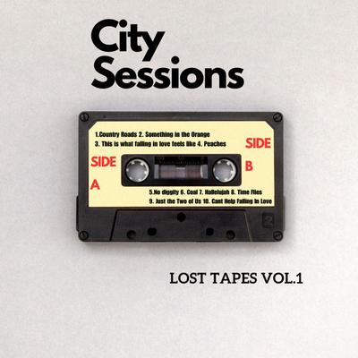 Lost Tapes Vol.1's cover