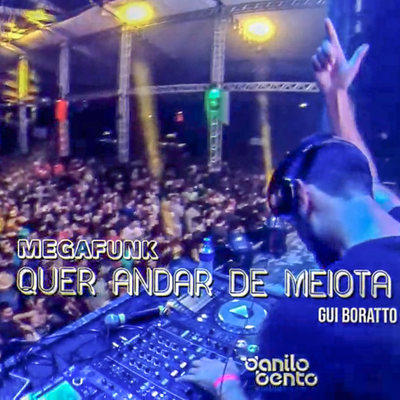 Mega Funk Meiota Azurra By SÓ MEGA FUNK, DJ Danilo Bento's cover