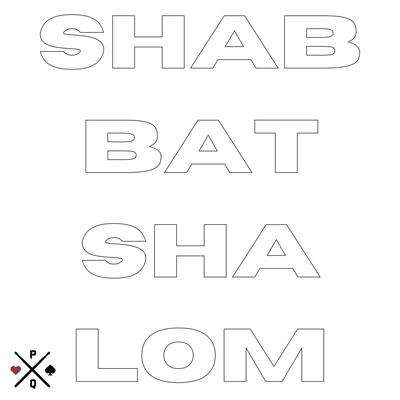 SHABBAT SHALOM's cover