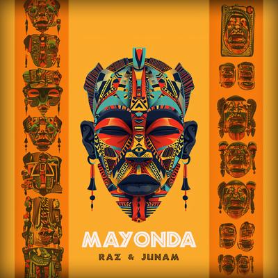 Mayonda By RAZ, JUNAM's cover