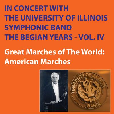 The Circus Bee By The University of Illinois Symphonic Band's cover