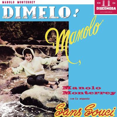 Dímelo Manolo's cover