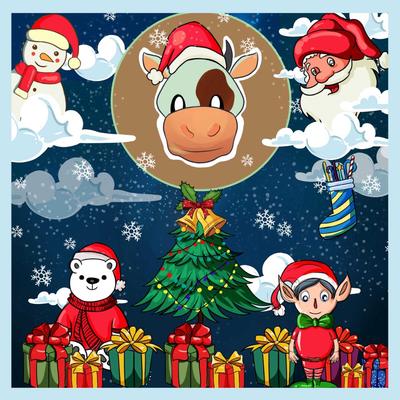 Ahahaha Lofi By Chill Cow Lofi, Christmas Classics Remix, Christmas 2019's cover