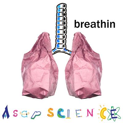 Breathin (Science Acapella Parody)'s cover
