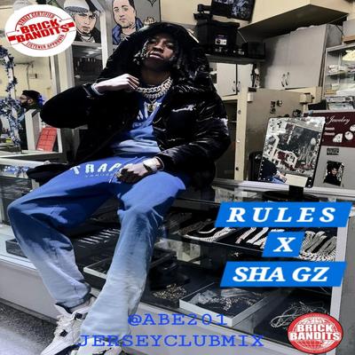 RULES (ABE201) By A.B.E, Sha Gz's cover