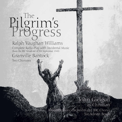 Vaughan Williams: The Pilgrim's Progress - Bantock: 2 Choruses from The Pilgrim's Progress's cover