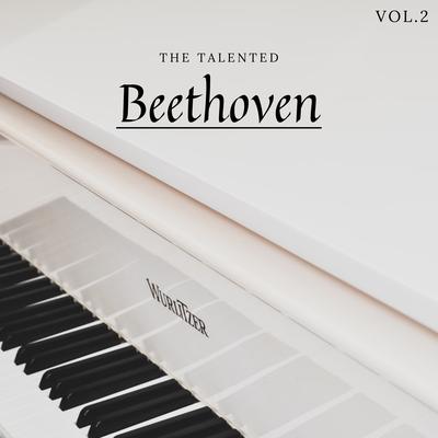 The Talented Beethoven, Vol. 2's cover