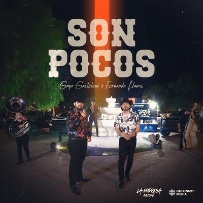 Son Pocos (En Vivo)'s cover