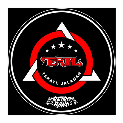 Funkot Terate Jalanan Terjal (Remix)'s cover
