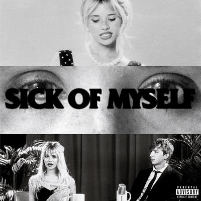 sick of myself's cover