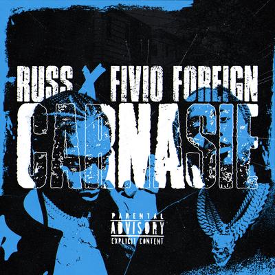 Canarsie By Russ Millions, Fivio Foreign's cover