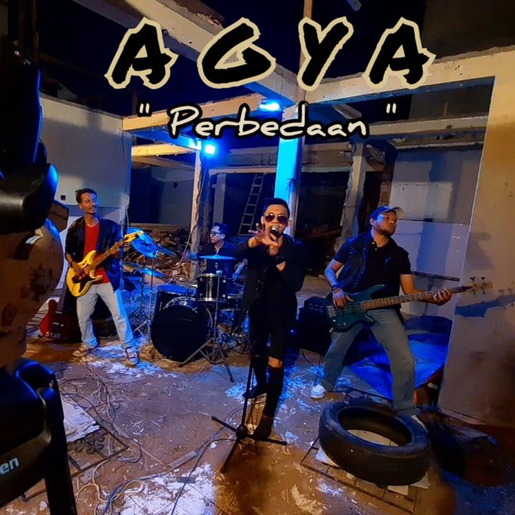 Agya Band's avatar image