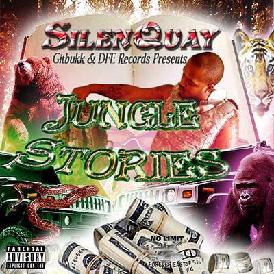 Silenquay's cover