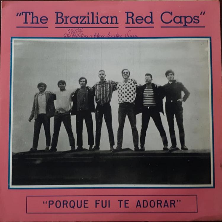 THE BRAZILIAN RED CAPS's avatar image